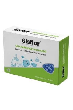 Gisflor Probiyotik 10 Saşe
