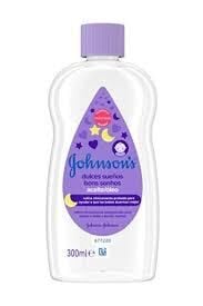 Johnson's Baby Bedtime Yağ 300 ml