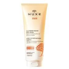 Nuxe Sun Güneş Sonrası Şampuan 200 ml