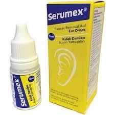 Serumex Kulak Damlası 10 ml