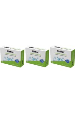 Gisflor Probiyotik 10 Saşe 3 Kutu