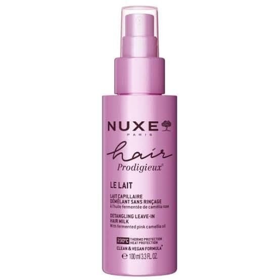 Nuxe Hair Prodigieux Durulanmayan Saç Bakım Spreyi 100 ml