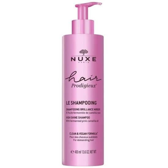 Nuxe Hair Prodigieux Le Shampooing Yoğun Parlaklık Veren Şampuan 400 ml