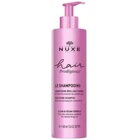 Nuxe Hair Prodigieux Le Shampooing Yoğun Parlaklık Veren Şampuan 400 ml