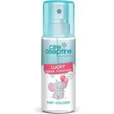 Cire Aseptine Bebek Kolonyası Lucky 150 ml