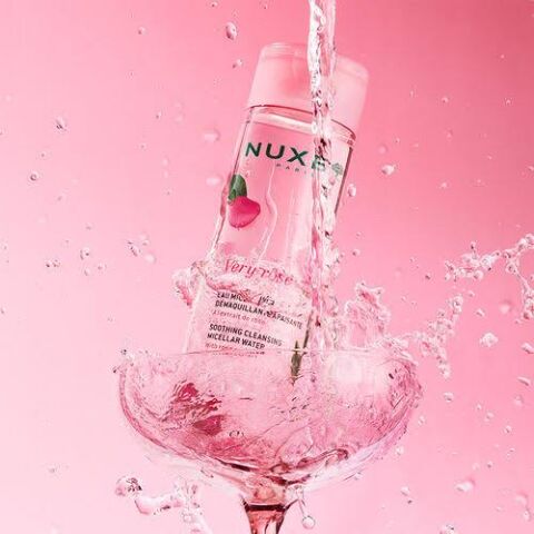 Nuxe Rose Micellar Water 400 ml