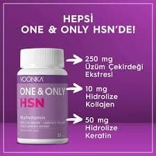 Voonka One & Only HSN 32 Tablet