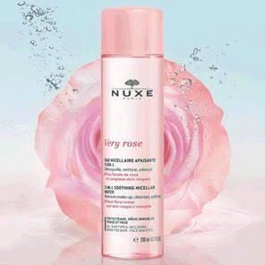 Nuxe Very Rose Yüz Temizleme Köpüğü 150 ml