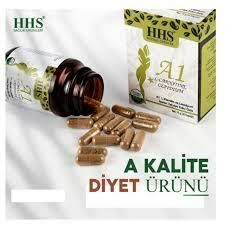 HHS A1 L-Carnitine 30 Kapsül