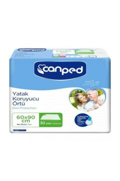 Canped Yatak Koruyucu 60x90 30'lu