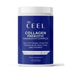 Vita Ceel Collagen Prebiotic Type I-III 30 Servis