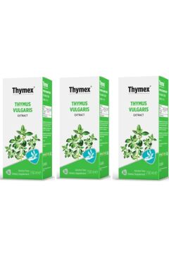 Thymex Kekik Ekstresi 150 ml 3 Kutu