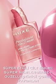Nuxe Prodigieuse Boost Aydınlatıcı Konsantre Serum 30 ml
