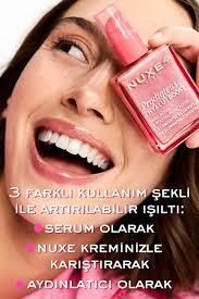 Nuxe Prodigieuse Boost Aydınlatıcı Konsantre Serum 30 ml