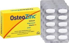 Osteozinc 30 Tablet