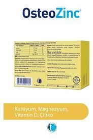 Osteozinc 30 Tablet