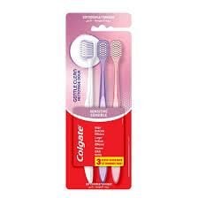 Colgate Gentle Clean 2+1 Diş Fırçası Yumuşak