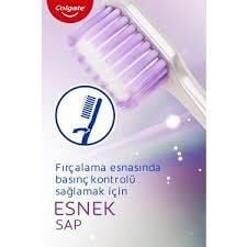 Colgate Gentle Clean 2+1 Diş Fırçası Yumuşak