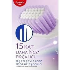 Colgate Gentle Clean 2+1 Diş Fırçası Yumuşak