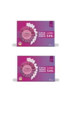 Voonka Collagen Beauty Plus 60 Saşe 2 Kutu