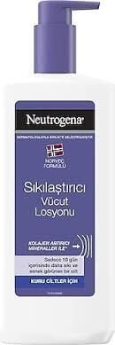 Neutrogena Sıkılaştırıcı Esneklik Sağlayan Vücut Losyonu 400 ml