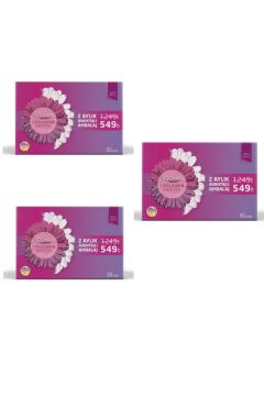 Voonka Collagen Beauty Plus 60 Saşe 3 Kutu