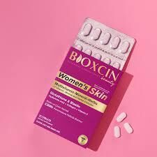 Bioxcin Womens Skin Tablet 30'lu