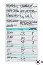 Elenatal 3 30 Kapsül