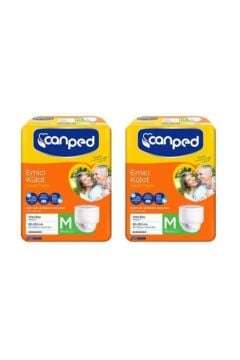 Canped Emici Külot Medium 30'lu Paket 2'Li
