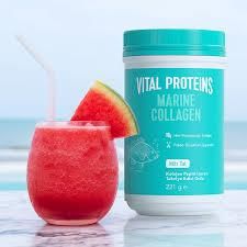 Vital Proteins Marine Collagen Nötr Tat 221 gr