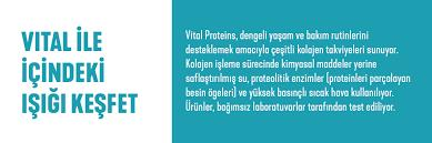 Vital Proteins Marine Collagen Nötr Tat 221 gr