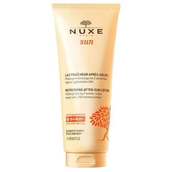 Nuxe Lait Fraicheur Apres Soleil Güneş Sonrası Bakım Kremi 200 ml