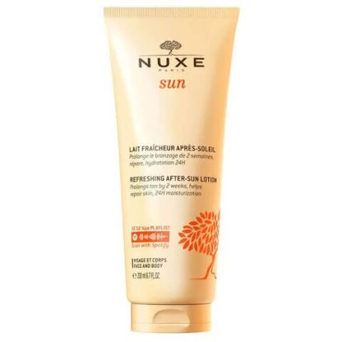 Nuxe Lait Fraicheur Apres Soleil Güneş Sonrası Bakım Kremi 200 ml