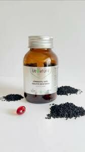 Venatura Çörekotu Yağı 1000 mg 60 Kapsül