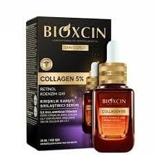 Bioxcin Collagen %5 Kırışıklık Karşıtı Sıkılaştırıcı Serum 30 ml