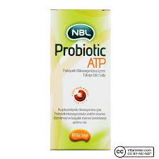 NBL Probiotic ATP 10 Saşe