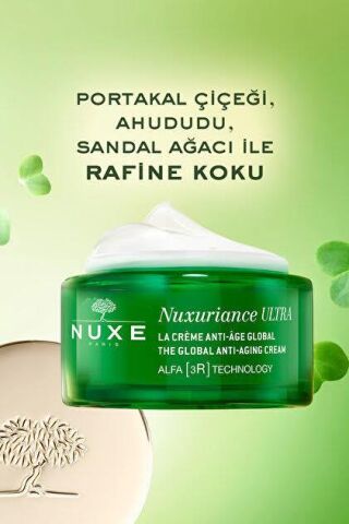 Nuxe Nuxuriance Ultra Anti Aging Rich Cream 50 ml