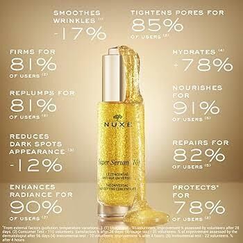 Nuxe Super Serum 10 50 ml