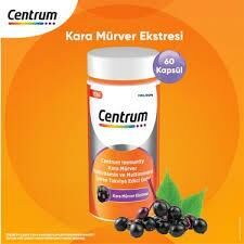 Centrum İmmunity 60 Kapsül