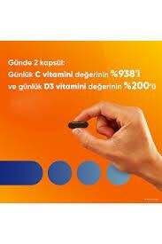 Centrum İmmunity 60 Kapsül