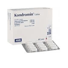 Kondromin 60 Film Tablet