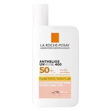 La Roche Posay Anthelios Uvmune Fluid Tinted SPF50+ 50 ml