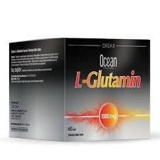 Ocean L-Glutamin 5000 mg 60 Saşe