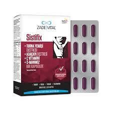 Zade Vital Sistifix 20 Kapsül