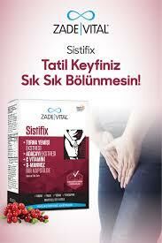 Zade Vital Sistifix 20 Kapsül