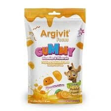 Argivit Focus 30 Çiğnenebilir Tablet