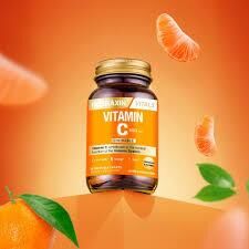 Nutraxin Vitamin C 500 mg 30 Çiğneme Tablet