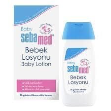 Sebamed Baby Losyon 200 ml