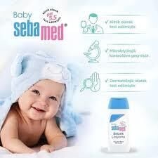 Sebamed Baby Losyon 200 ml