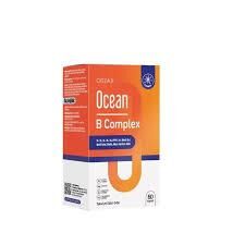 Ocean B Complex 60 Kapsül